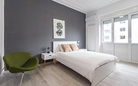 Modern Apartment In The Heart Of Bucharest